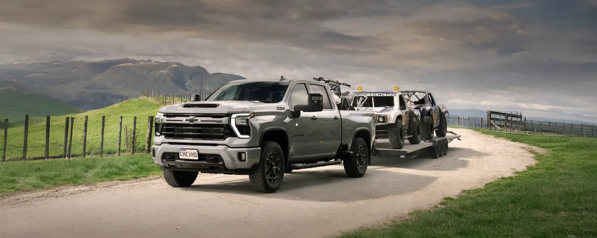 Silverado Hp
